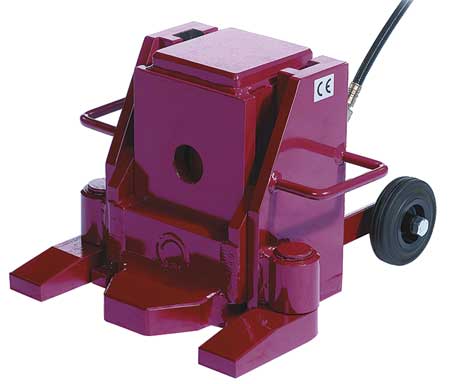 Hydraulic Toe Jack,capacity 30 Tons (1 U