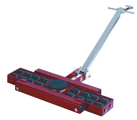 Machine Dolly,26,400 Lb.,steel (1 Units