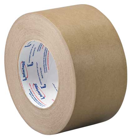 Masking Tape,kraft Paper,brown,3" (1 Uni