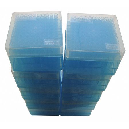 Pipette Tip, Racked, 100-1000ul, Pk1000