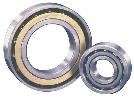 Angular Bearing,40 Deg,45mm Bore,85mm Od