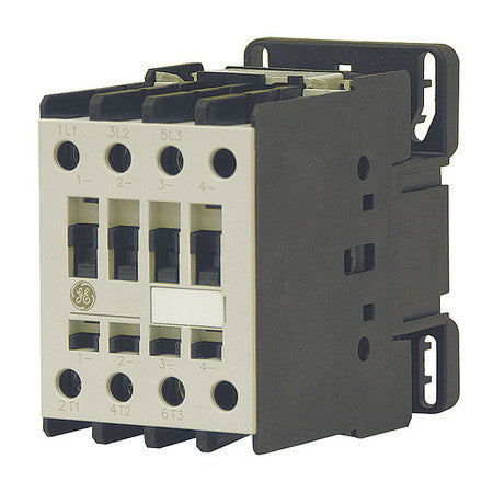 Iec Magnetic Contactor,120vac,12a,1no,3p