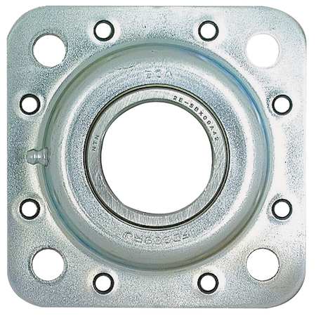 Disc Bearing,flanged,1.75 In. Bore (1 Un