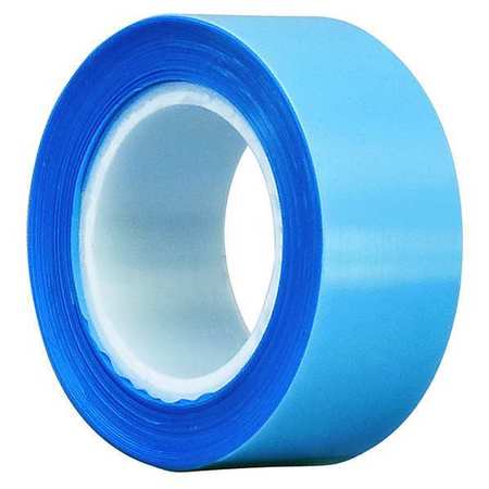 Film Tape,polyolefin,clear,1 In. X 5 Yd.