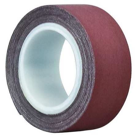 Film Tape,rulon,rose,2 In. X 5 Yd. (1 Un