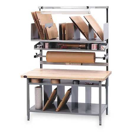 Complete Pack Bench,60 X 30 In,esd (1 Un