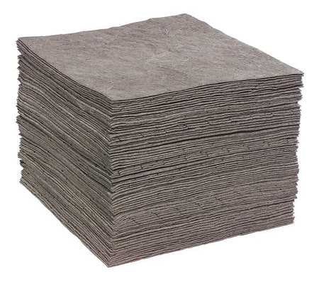 Absorbent Pad,universal,150 Ft. L,pk100