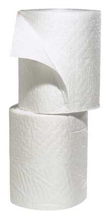 Absorbent Roll,oil-based Liquids,pk2 (1