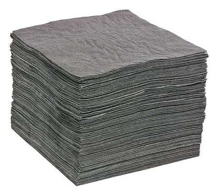 Absorbent Pad,universal,150 Ft. L,pk200