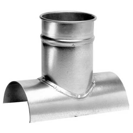 Tap In,4" X 4" Duct Size (1 Units In Ea)