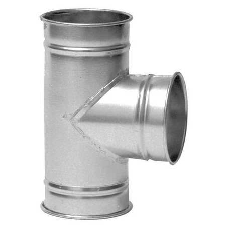 Tee,4" Duct Size (1 Units In Ea)