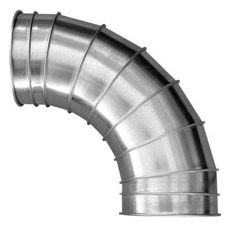 30 Degree Elbow,4" Duct Size (1 Units In