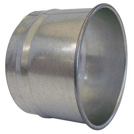 Hose Adapter,4" Duct Size (1 Units In Ea