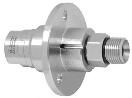 Rotary Union,dxf Swivel,nptf Xmale,3/8in