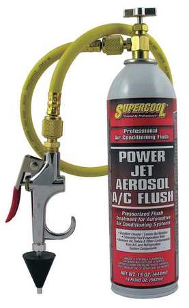 Power Jet Aerosol A/c Flush Kit (1 Units