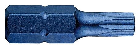 Insert Bit,sae,1/4",hex,t25,1",pk5 (1 Un