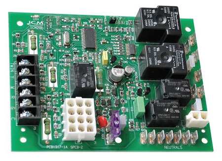 Furnace Control Board,oem (1 Units In Ea