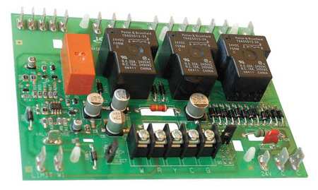 Furnace Control Board,oem (1 Units In Ea