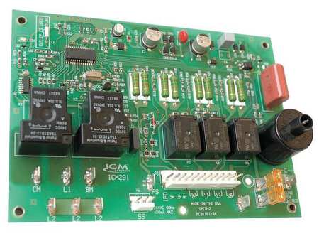 Furnace Control Board,oem (1 Units In Ea