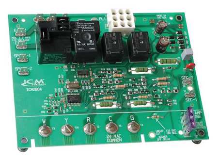 Furnace Control Board,oem (1 Units In Ea