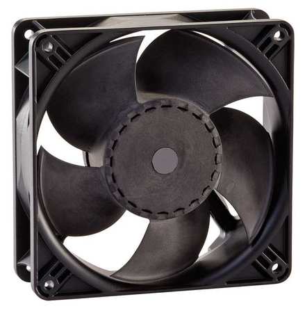 Axial Fan,square,106 Cfm (1 Units In Ea)