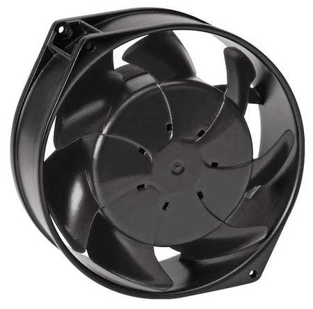 Axial Fan,round,230v,218 Cfm (1 Units In