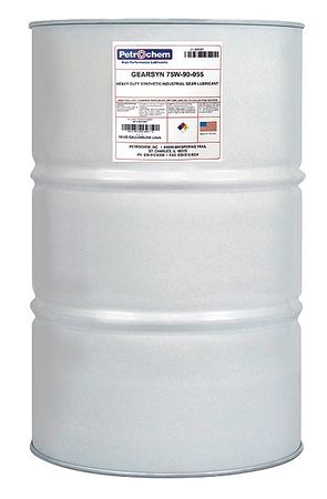 Heavy Duty Gear Lubricant,55 Gal. (1 Uni