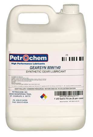 Heavy Duty Gear Lubricant,1 Gal. (1 Unit