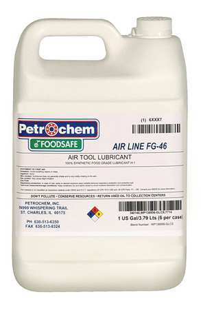 Food Grade Synthetic Lubricant,1 Gal. (1