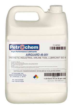 Synthetic Lubricant,1 Gal. (1 Units In E