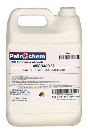 Synthetic Lubricant,1 Gal. (1 Units In E