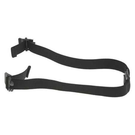 Goggle Strap,black,polymer (1 Units In E