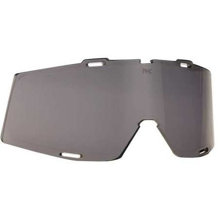 Replacement Goggle Lens,universal,gray (