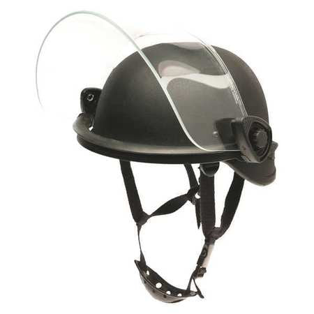 Faceshield,clear,universal,non-ballistic