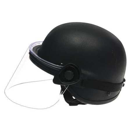 Faceshield,clear,universal,non-ballistic