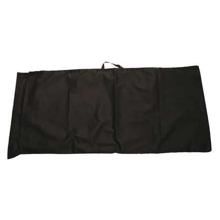 Carry Bag,black,nylon (1 Units In Ea)