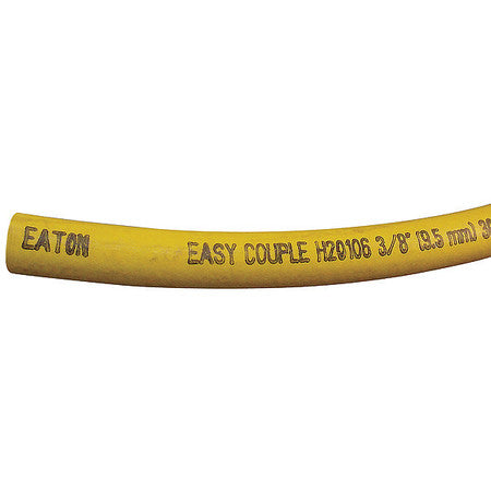 Easy Couple Hose,1/4" I.d.,250 Ft L,yllw