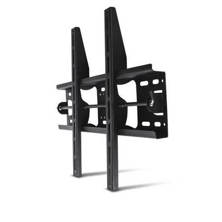 Tv Wall Mount,black,16" Overall H (1 Uni