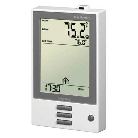 Digital Thermostat,10 Ft. Sensor L (1 Un