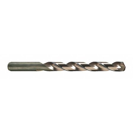 Jobber Drill Bit,sz 5.30mm,cobalt,straw