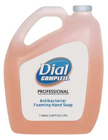 Foam Hand Soap,1 Gal.,original,pk4 (1 Un