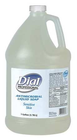 Liquid Hand Soap,1 Gal.,floral,pk4 (1 Un