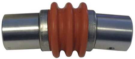 Universal Joint,bore 1/2 In,ss (1 Units