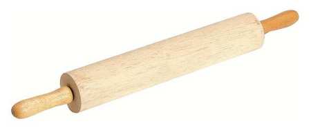 Rolling Pin,wood,23 In (1 Units In Ea)