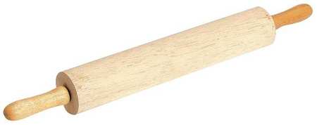 Rolling Pin,wood,26 In (1 Units In Ea)