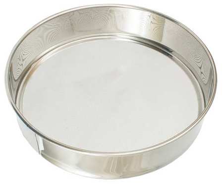 Sieve,stainless Steel,12-1/4 In (1 Units