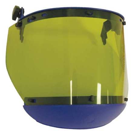 Faceshield Assembly,dark Green (1 Units