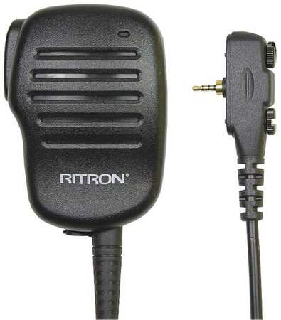 Remote Speaker Mic,polycarbonate (1 Unit