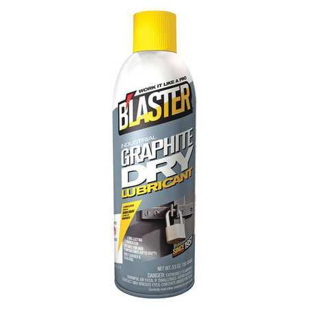 Graphite Dry Film Lubrcnt,aerosol,5.5 Oz