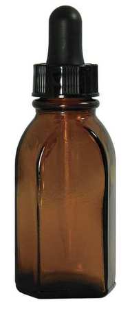 Dropper Bottle,30ml,glass,wide,pk72 (1 U